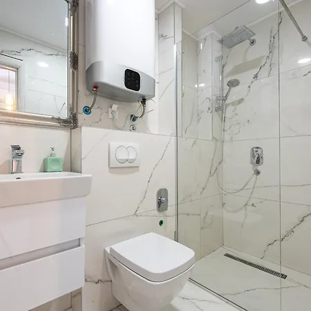 Perla Apartment Budva