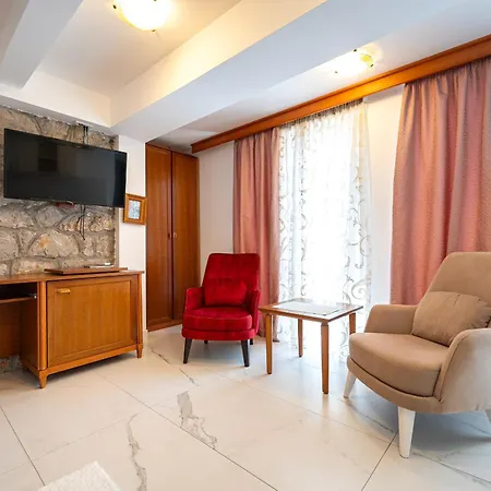 Apartment Perla *
