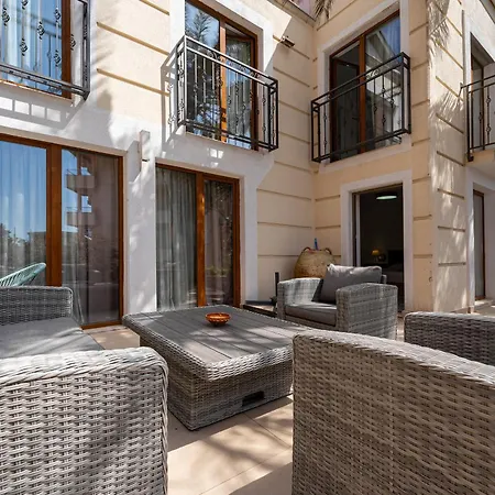 Apartment Perla Budva