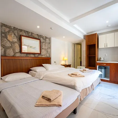 Perla Apartment *