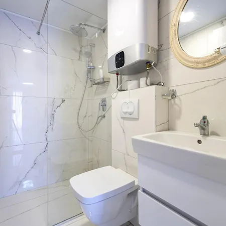 Apartment Perla Budva