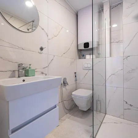 Apartment Perla Budva